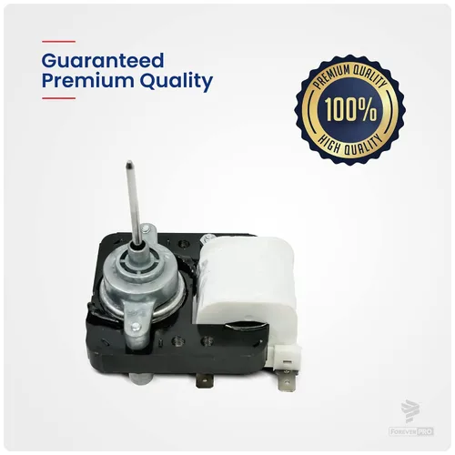 Vista 3 de ForeverPRO 5303918549 Kit del motor del ventilador del evaporador para el refrigerador Frigidaire 5304445861 241537301 240315802 1637660