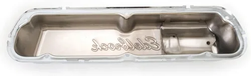 Vista 3 de Edelbrock Cubierta de válvula de la serie Signature 4460