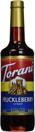 Vista 6 de Torani Jarabe de Pecana con Mantequilla