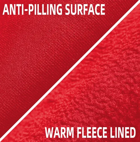 Vista 4 de RZUO Sudadera con capucha suave para hombre con bordado de fútbol clásico de la ciudad