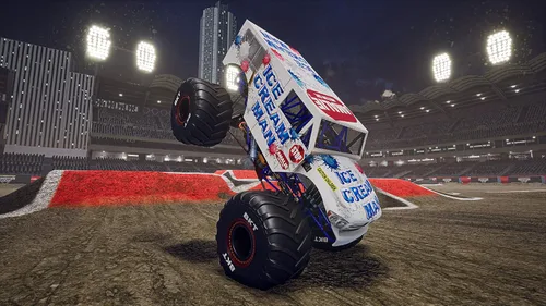 Vista 8 de Monster Jam Steel Titans 2 - PlayStation 4