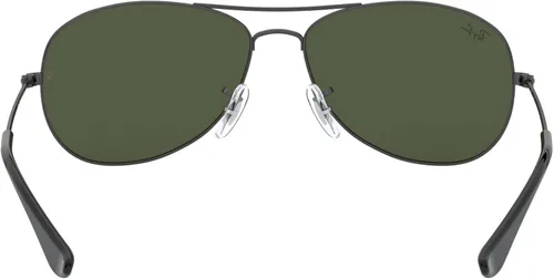 Vista 7 de Ray-Ban Men's Rb3362 Cockpit Aviator Sunglasses