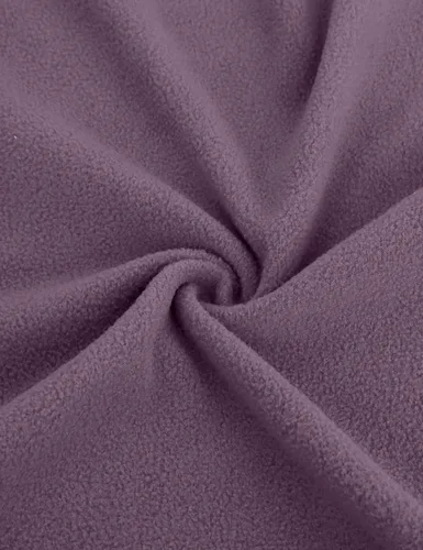 Vista 8 de SeSe Code Chaleco de forro polar ligero con cremallera frontal y bolsillos para mujer