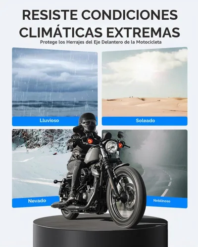 Vista 7 de Benlari - Cubiertas de tuerca de eje delanteras CNC para Harley, tapas de tuerca de eje negras compatibles con Harley Davidson Touring Sportster