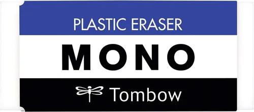 Vista 2 de Tombow PE07 PE-07A Borrador MONO