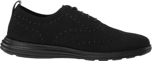Vista 6 de Cole Haan Men's Original Grand Knit Wing Tip Ii Sneaker