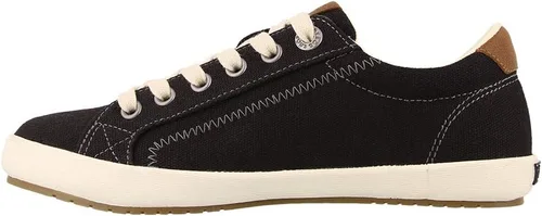 Vista 2 de Taos Tenis Star Burst para mujer Negro/Bronceado