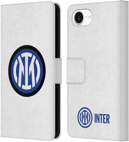 Vista 79 de Head Case Designs Funda de piel con licencia oficial de la bandera del Inter de Milán compatible con Apple iPhone 11