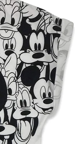 Vista 4 de Disney - Vestido de tul de Minnie Mouse para niñas o infantes