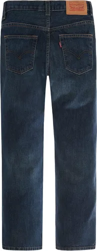 Vista 2 de Levis Boys 505 Regular Fit Jeans
