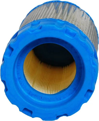 Vista 2 de HIFROM Filtro de aire Combo Filtro exterior Filtro interior Filtro de aceite Filtro de combustible Bujía Kit de afinación para John Deere Z830A