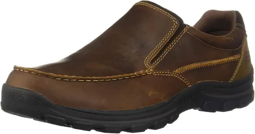 Vista 6 de Skechers Braver-Rayland - Mocasines sin cordones para hombre