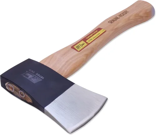 Vista 4 de IVY Classic 15700 1-1/4 libras. Hacha de campista con mango de nogal de madera dura
