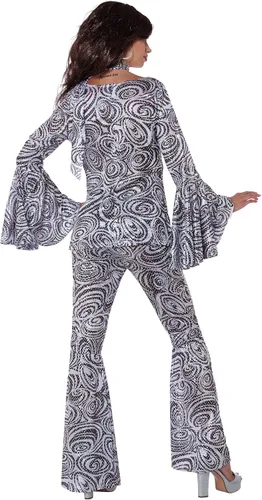 Vista 3 de California Costumes Mujer Foxy Lady