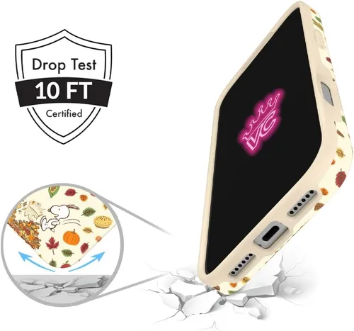Vista 358 de VELVET CAVIAR Funda para iPhone 15, compatible con MagSafe, probada contra caídas de 10 pies, fundas protectoras de diseño, leopardo color rosa