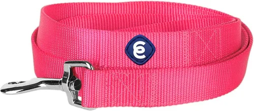 Vista 68 de Blueberry Pet - Correa Essentials clásica para perro con más de 20 colores, duradera, doble asa y de cuerda