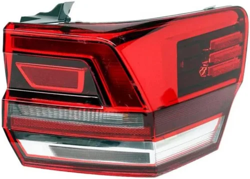 Vista 8 de KarParts360 Para Volkswagen Atlas 2018 2019 2020 Luz trasera lado del conductor Exterior CAPA Reemplazo para VW2804127 3CN945095B