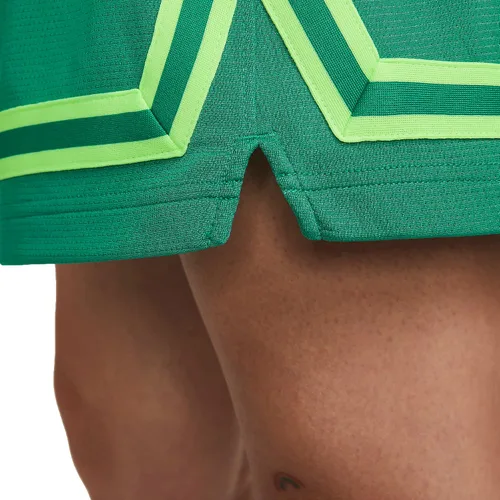 Vista 5 de Nike Dri-FIT Fly Crossover - Pantalones cortos de baloncesto para mujer