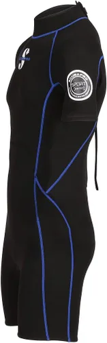 Vista 2 de ScubaPro Pantalón corto deportivo de 0.079 in para hombre