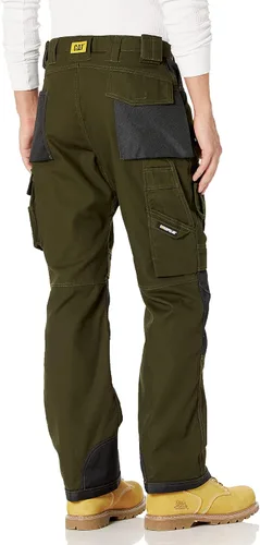 Vista 2 de Gato de los hombres C172Trademark Pant