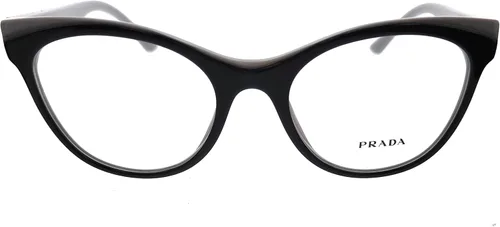 Vista 2 de Gafas graduadas Prada PR 5 WV 08Y1O1 FiordalisoCristal, FiordalisoCristal