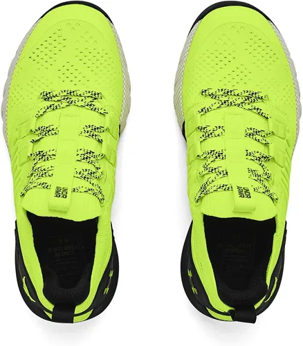 Vista 7 de Under Armour Zapato deportivo Project Rock 3 (GS) para niños