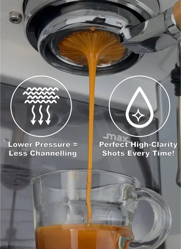 Vista 3 de Modificación de resorte OPV de 9 bar y 6 bar para máquinas de café expreso, compatible con Gaggia Classic