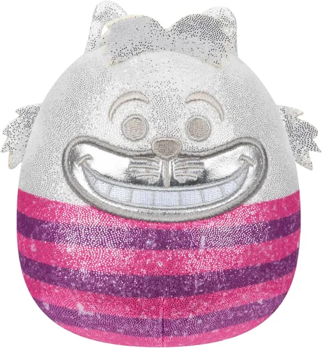 Vista 6 de Squishmallows Original Disney100 - Juego de 5 cajas de felpa de 5 pulgadas, peluche oficial de Jazwares Little Ultrasoft - Exclusivo de Amazon