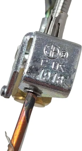 Vista 7 de Conjunto de calentador de agua universal de 16 pulgadas, quemador piloto de termopar, perfecto para AO Smith, Rheem, Bradford White, Suburban, y más