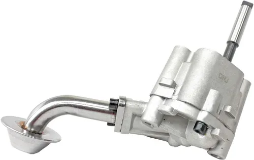 Vista 2 de DNJ Bomba de aceite OP803 para Volkswagen Cabrio 1993-2002, Golf, Jetta 2.0L L4 8V SOHC 1984cc