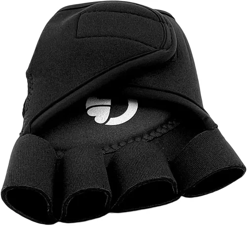 Vista 3 de G-Loves Womens Gelometrics G3 Gel Padded Neoprene Gloves for Wrist Support Pilates and Lagree No-Slip Extreme Silicone
