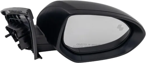 Vista 131 de Garage-Pro Espejo compatible con Mazda 6 2014-2016 para modelos sin sistema de visión envolvente, lado del conductor con detección manual de punto