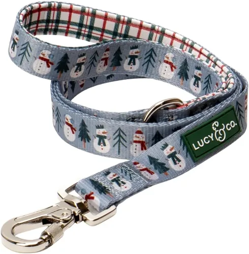 Vista 26 de Correa para perros de diseño Lucy & Co. - Accesorios para mascotas - Correa gruesa para perros - Asa acolchada para mayor comodidad - Entre