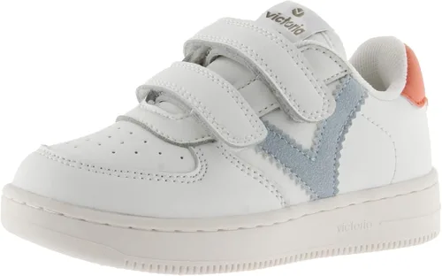 Vista 20 de victoria Tenis Leather & Glitter V - Zapatillas para Mujer - Forro de Agua