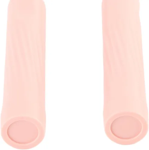 Vista 5 de Cuerda de cuentas, cuerda ajustable de 9.8 ft, cuerda de nailon segmentada suave con cuentas para niños y adultos