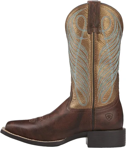 Vista 2 de Ariat Heritage T Toe - Botas para mujer