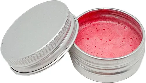 Vista 6 de Paquete de 30 tarros de aluminio de 0.5 oz con tapa de rosca, recipientes redondos recargables de 0.5 fl oz