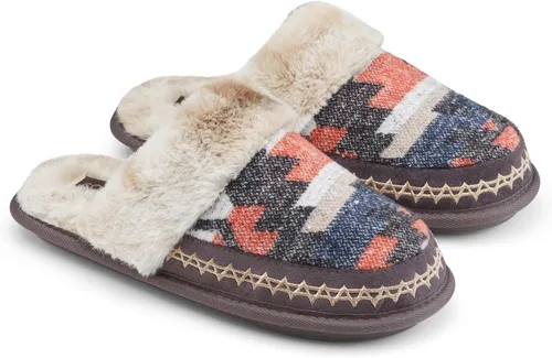Vista 2 de Cobian Pantuflas Cheyenne Mule para mujer