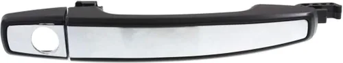 Vista 2 de KarParts360 para Buick Encore Manija de puerta exterior 2013 2014 2015 lado del conductor delantero Imprimado w/Key Hole Trim: Todos