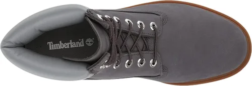 Vista 5 de Timberland Men's 6 Inch Basic Waterproof Boots with Padded Collar