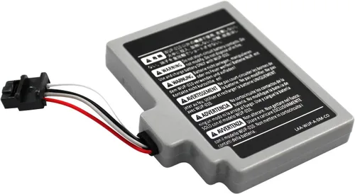 Vista 3 de OSTENT 37V 1500mAh Rechargeable Battery Pack Replacement for Nintendo Wii U Gamepad