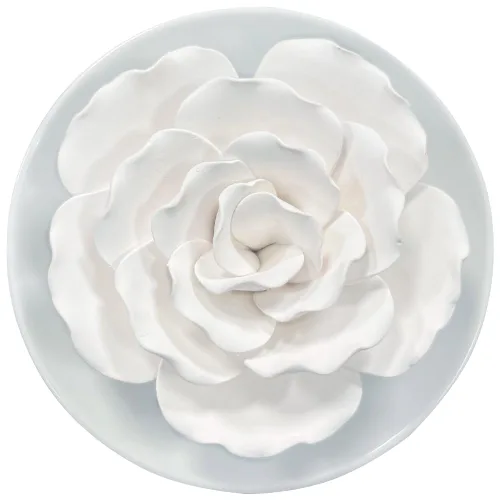 Vista 9 de Difusor Pasivo para Aceite Esencial - Difusor Cerámico Sin Electricidad para Aceites Esenciales para Habitación Pequeña, Mini Escritorio, Decorativo