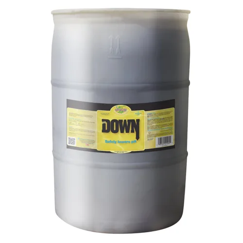 Vista 8 de Microbe Life Hydroponics Líquido de control de pH hacia abajo, tampón premium para estabilidad del pH, disminuye los niveles de pH, uso
