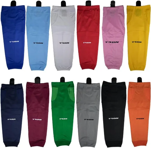 Vista 2 de TronX SK100 Dry Fit Ice Hockey Socks