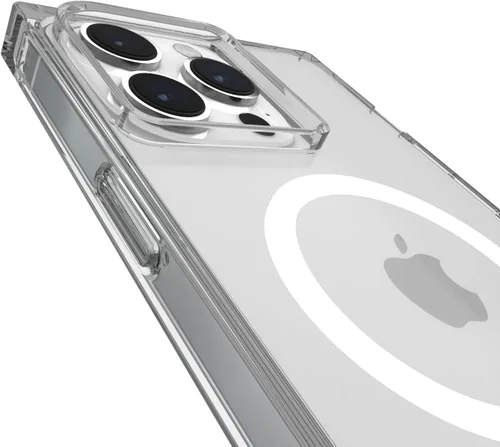 Vista 5 de Case-Mate Funda para iPhone 15 Pro Max para mujer, compatible con MagSafe, protección contra caídas de 12 pies, funda magnética de 6.7 pulgadas
