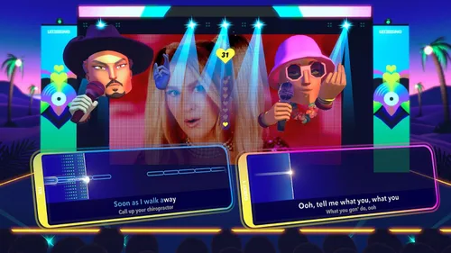Vista 4 de Let's Sing 2024 + 2 hard bundled mics - Xbox Series X