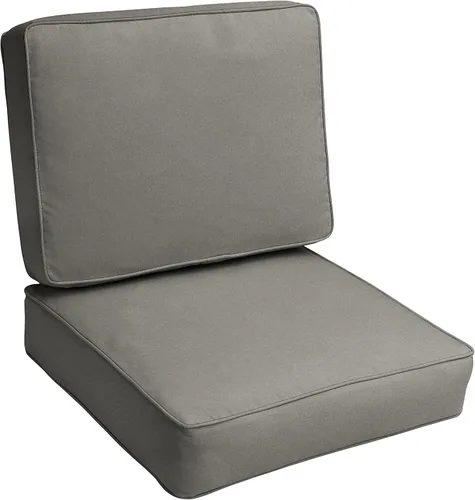 Vista 20 de Sorra Home Juego de cojines de asiento profundo de 23.5 pulgadas x 23 pulgadas x 5 pulgadas - con cable - IT12068SPEC