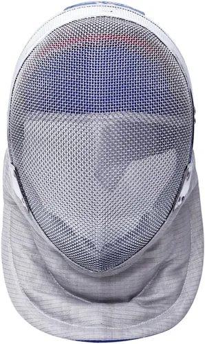 Vista 15 de LEONARK Máscara de sable de esgrima Hema Casco de esgrima CE 350N Certificado Nacional Máscara