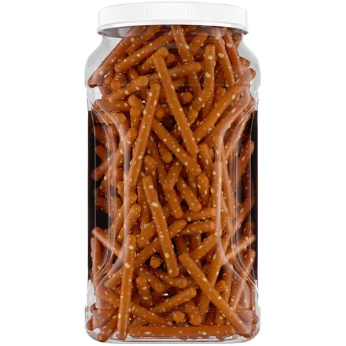 Vista 4 de Snyder's of Hanover, Palitos de inmersión de pretzel, recipiente de 24 onzas