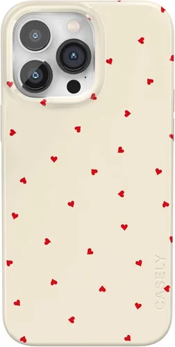 Vista 69 de Casely Funda para iPhone 14 Pro Max All Boo'd Up Fantasma púrpura Compatible con MagSafe Diseño clásico ultrafino